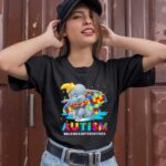 Dumbo autism walking a different path 1 T Shirt