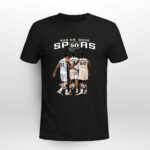 Duncan Wembanyama And Robinson Signatures 3 T Shirt