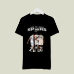 Duncan Wembanyama And Robinson Signatures 4 T Shirt