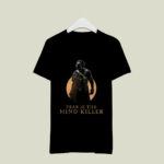 Dune 2021 Fear is the Mind Killer Paul Stillsui 2 T Shirt