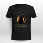 Dune 2021 Fear is the Mind Killer Paul Stillsui 3 T Shirt