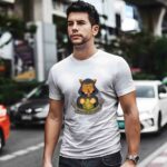Dungeon Meowster Funny Master DND DM Dungeons And Cats 2 T Shirt
