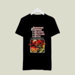 Dungeons and Diners and Dragons and Drive Ins and Dives 2 T Shirt