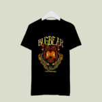 Dungeons and Dragons Bugbear Monster Portrai 4 T Shirt