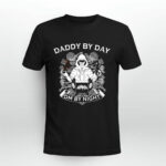 Dungeons and dragons Daddy by day DM by nigh 4 T Shirt