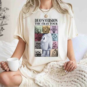 Duos Version The Eras Tour 0 T Shirt