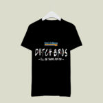 Dutch Bros Coffee Dutch Bros Ill Be There For You 2 T Shirt