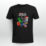 Dvengers Dachshund 3 T Shirt