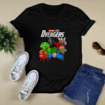 Dvengers Funny Dog Dachshund 3 T Shirt