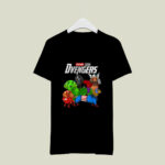 Dvengers Funny Dog Dachshund 4 T Shirt