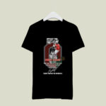Dwayne Haskins 7 Ohio State Buckeyes Signatures 1 T Shirt