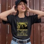 Eagles 53rd Anniversary 1971 2024 Signatures 1 T Shirt