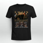 Eagles 53rd anniversary 1971 2024 thank you for the memories 2 T Shirt