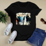 Eagles Band Distressed 3 T Shirt