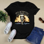 Eagles Hotel California Concert 2022 Tour 4 T Shirt