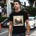 Eagles World Tour 2019 0 T Shirt
