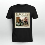 Eagles World Tour 2019 3 T Shirt