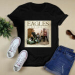 Eagles World Tour 2019 4 T Shirt