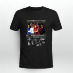Earth Wind And Fire 55th Anniversary 1969 2024 Signature 2 T Shirt