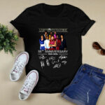 Earth Wind And Fire 55th Anniversary 1969 2024 Signature 3 T Shirt