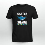 Easter Shark Bunny Easter 2 T Shirt