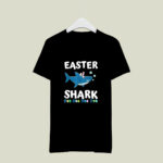 Easter Shark Bunny Easter 3 T Shirt