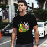 Easter bunny 0 T Shirt