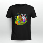 Easter bunny 3 T Shirt