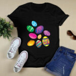 Easter egss 278 T Shirt