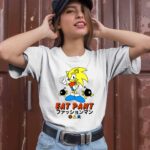 Eat Pant Sonic Vintage 1 T Shirt