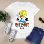 Eat Pant Sonic Vintage 3 T Shirt