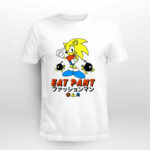 Eat Pant Sonic Vintage 4 T Shirt