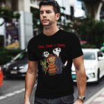 Ed Edd N Eddy Freddy Jason and Michael Ded Dedd N Deddy 0 T Shirt