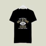 Ed Reed Hall Of Fame Class Of 2019 Baltimore Ravens 3 T Shirt