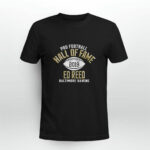 Ed Reed Hall Of Fame Class Of 2019 Baltimore Ravens 4 T Shirt