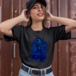 Eddie Munson Play Guitar Joseph Quinn Stranger Things 1 T Shirt