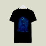 Eddie Munson Play Guitar Joseph Quinn Stranger Things 2 T Shirt