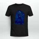Eddie Munson Play Guitar Joseph Quinn Stranger Things 3 T Shirt