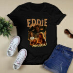 Eddie Munson Stranger Things 4 2 4 T Shirt