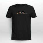 Eddie Munson Stranger Things 4 Movie 3 T Shirt