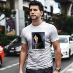Eddie Munson Stranger Things Gift For Fan 2 T Shirt
