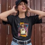 Eddie Munson Vintage Metal Dude Eddie Stranger Things 1 T Shirt