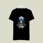 Edmonton Oilers Jack Skellington this is Halloween 1 T Shirt