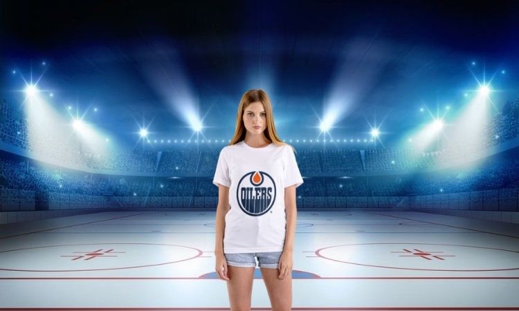 Edmonton Oilers T Shirt
