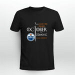 Edmonton Oilers game of thrones 0 T Shirt