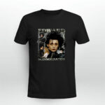 Edward Scissorhands Vintage 7 T Shirt