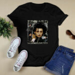 Edward Scissorhands Vintage 9 T Shirt
