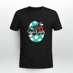 Egg Specting Easter Pregnancy Baby Announcement 4 T Shirt