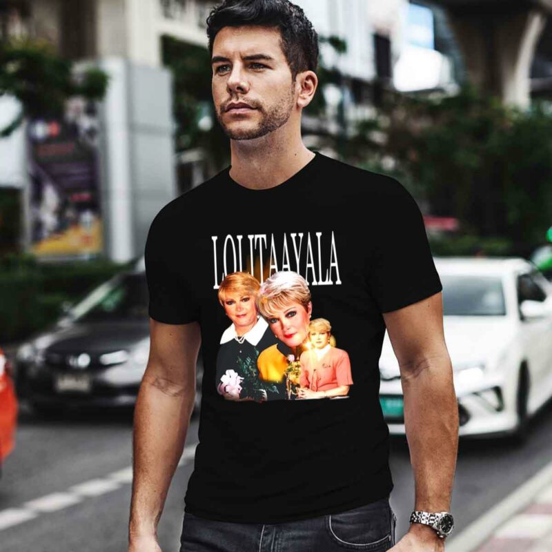 El Noticiero Lolita Ayala 0 T Shirt