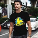El Perro Amarillo Camisa 0 T Shirt